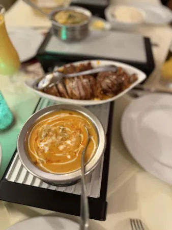 Bild von Indisches Restaurant Hochstraße 15. 82481 Mittenwald