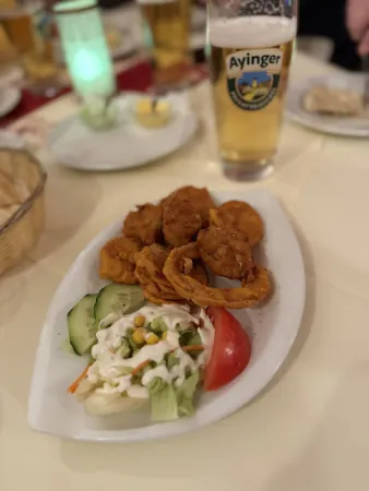 Bild von Indisches Restaurant Hochstraße 15. 82481 Mittenwald