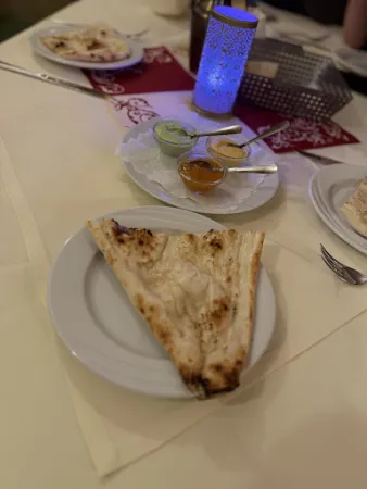 Bild von Indisches Restaurant Hochstraße 15. 82481 Mittenwald