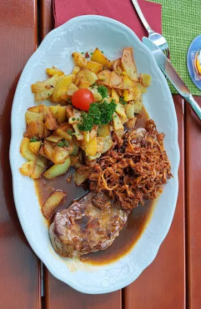 Bild von Restaurant Hochland