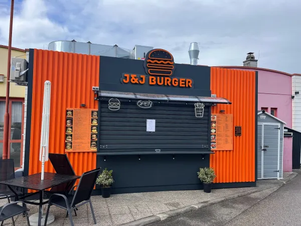 Bild von J&amp;J Burger