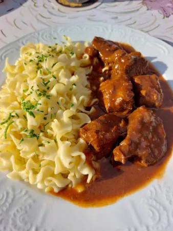 Bild von Grillstube