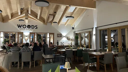 Bild von Steakhouse WOODS
