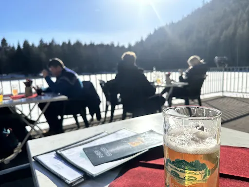 Bild von Berggasthof Pflegersee
