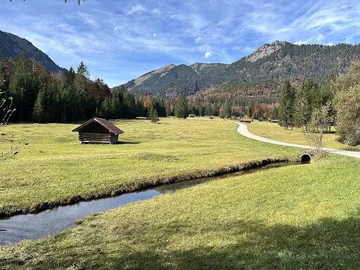 Bild von Berggasthof Pflegersee