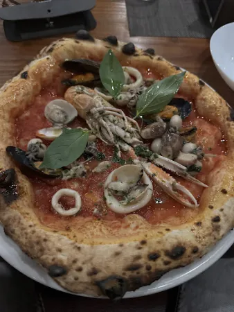 Bild von Trattoria Sardegna