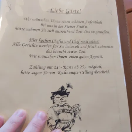 Bild von Steirer Stub'n