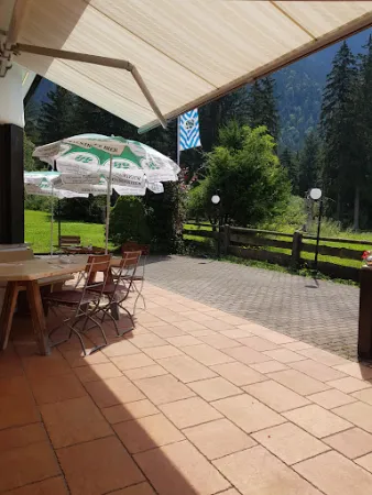 Bild von Da Nico Sonnenterrasse Holzofen