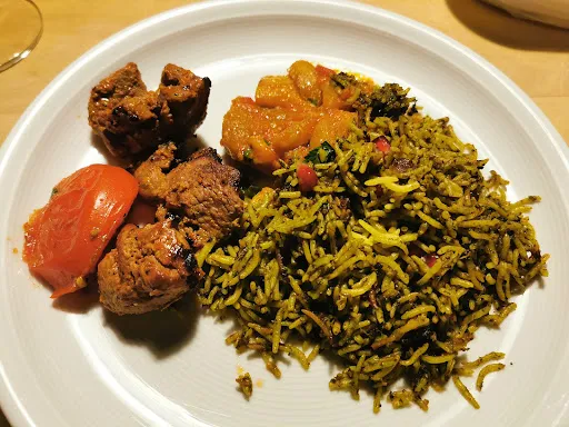 Bild von Imbiss parwan
