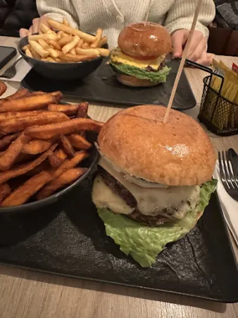 Bild von Burger House