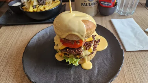 Bild von Burger House