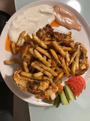 Bon Appetit