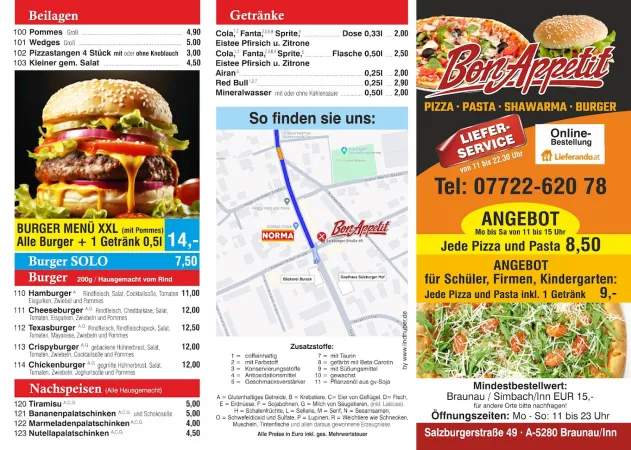 Bild von Bon Appetit