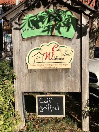Bild von Café Waldhauser