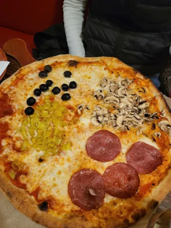 Bild von Ristorante Pizzeria Mille Lire