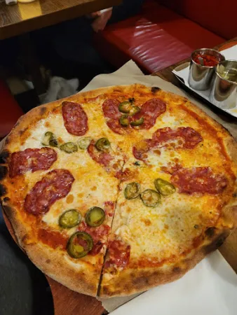 Bild von Ristorante Pizzeria Mille Lire