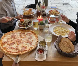 Ristorante Pizzeria Mille Lire