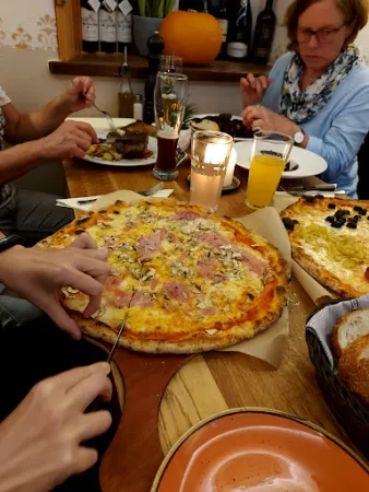 Bild von Ristorante Pizzeria Mille Lire
