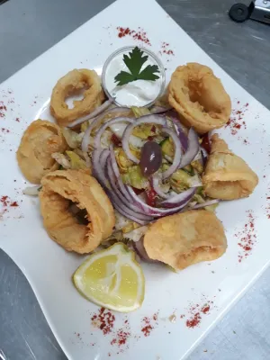 Restaurant-Cafe La Marina