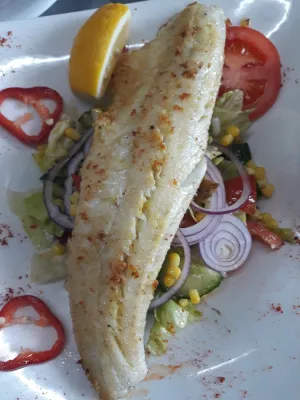 Restaurant-Cafe La Marina