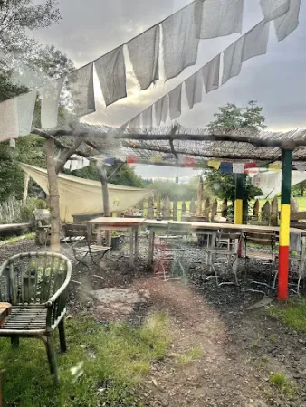 Bild von DingDong Gartenlokal