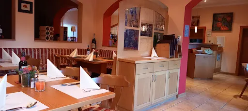 Bild von Pizzeria La Coccinella