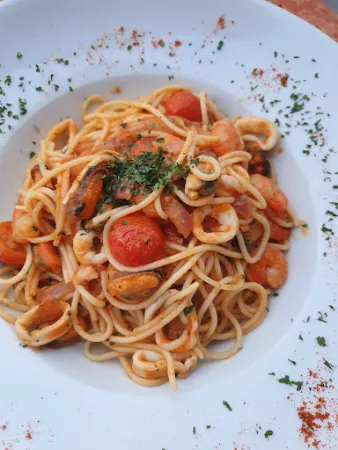 Bild von Pizzeria La Coccinella