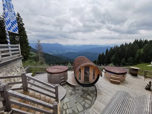 Bild von Naturhotel & Bayernhütte am Brauneck
