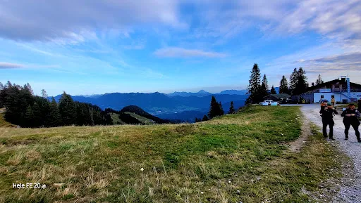 Bild von Tölzer Hütte