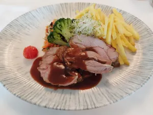 Restaurant La Piazza, Schaffhausen