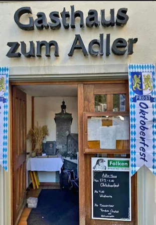 Bild von Gasthaus zum Adler beim Schwabentor