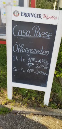 Bild von Restaurant Casa Paese - Dachau
