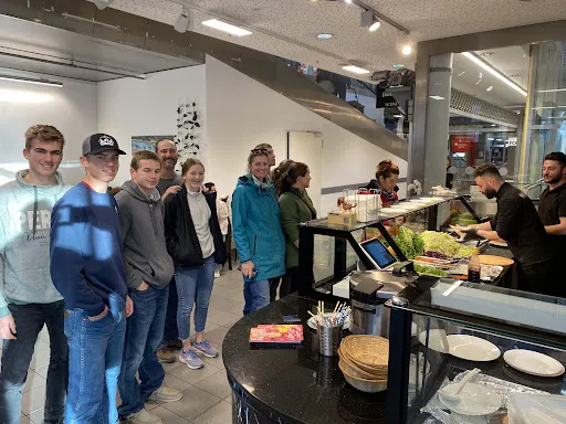 Bild von Schaz Kebab Haus
