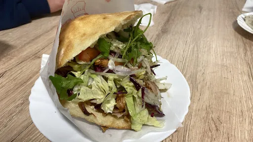 Bild von Schaz Kebab Haus
