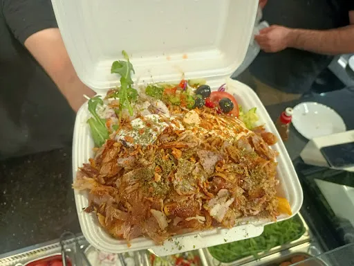 Bild von Schaz Kebab Haus