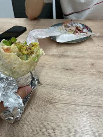 Bild von Schaz Kebab Haus