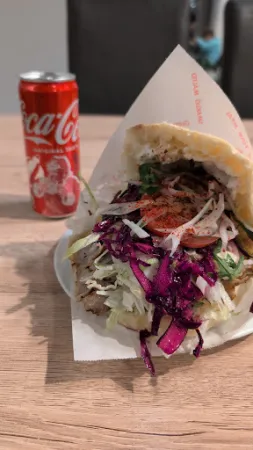 Bild von Schaz Kebab Haus