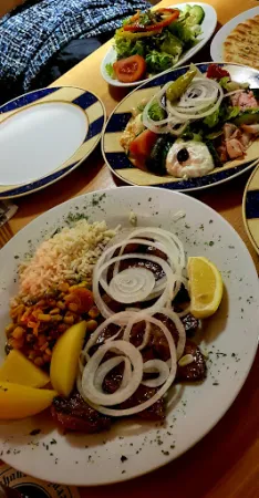 Bild von Taverne To Steki