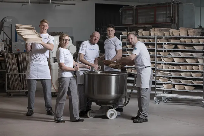 Bild von Bäckerei - Konditorei - Cafehaus Sailer