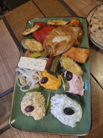 Bild von Olive Garden Grill Restaurant / Mediterrane Küche