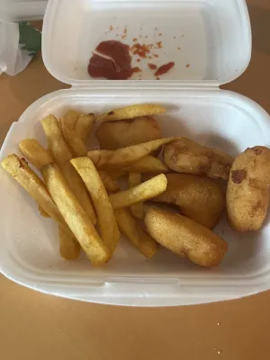 "Kebap 27 Eggelsberg