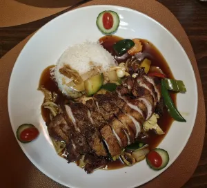 Mings Wok