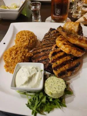 Taverne Korfu