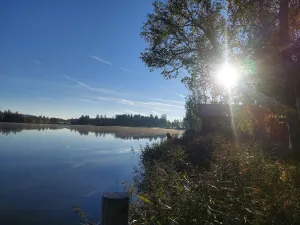 Fischerhäusl Kiosk am See