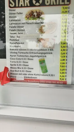 Star Grill Kochel am See