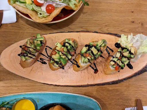 Bild von Cafe Avocado
