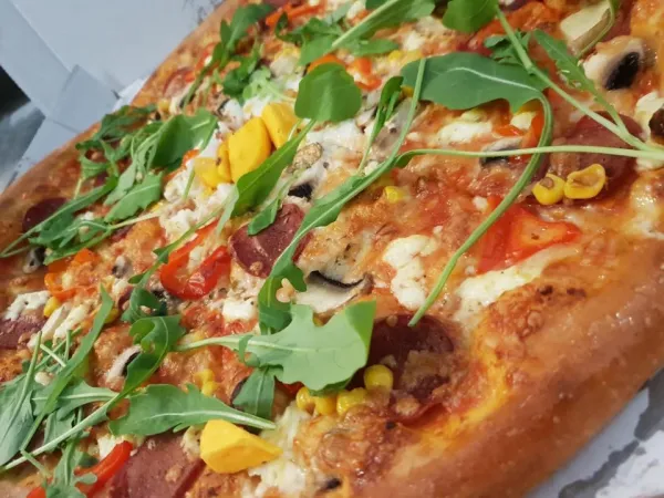 Bild von Pizza House