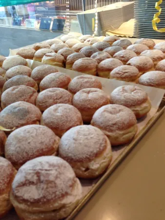 Bild von Bäckerei-Konditorei-Cafe Ringeltaube