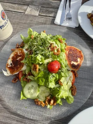 Restaurant Charivari in der Vitalwelt Schliersee