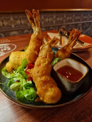 Tapasbar Tranquilo